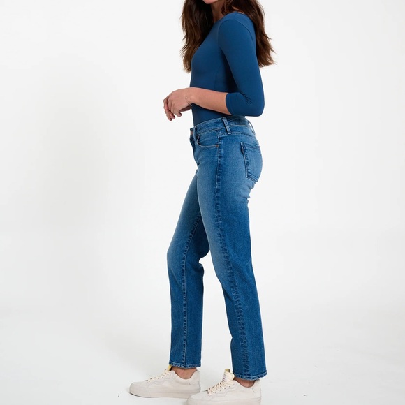 PARKER SMITH Denim - Parker Smith Straight Cut Jeans